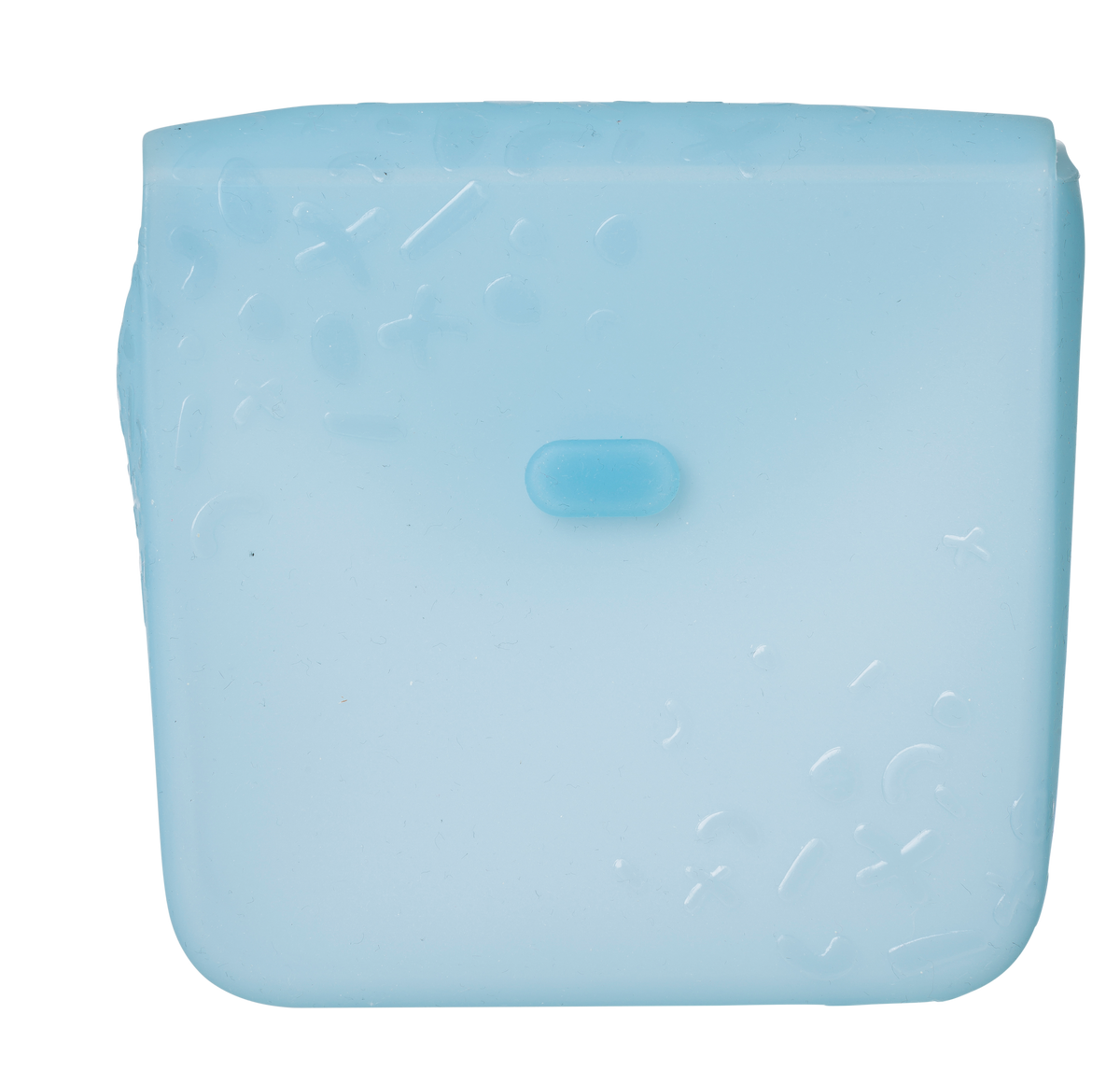 b.box Silicone Lunch Pocket - ocean