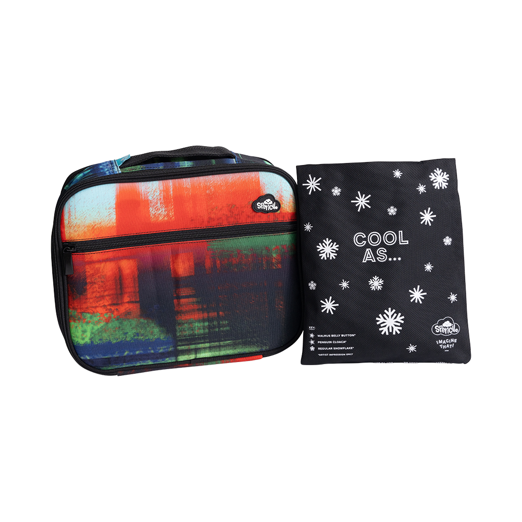 Spencil Ignite Large Lunch Bag including Chill Pack