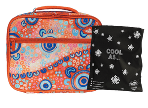 Spencil Ngootypoorteen Large Lunch Bag including Chill Pack