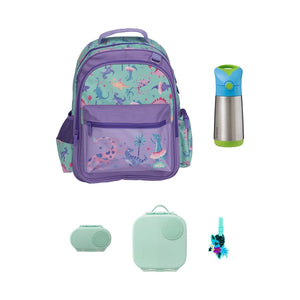 2026 Junior Kindy Starter - "Dino Girl" Roar-some