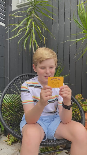 MaD Love Notes for lunch box