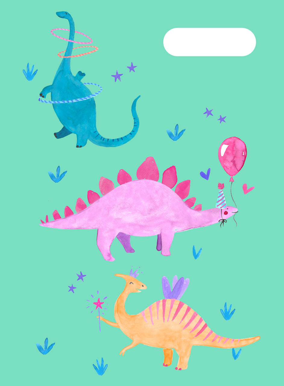 Spencil Roar-Some Scrapbook Cover