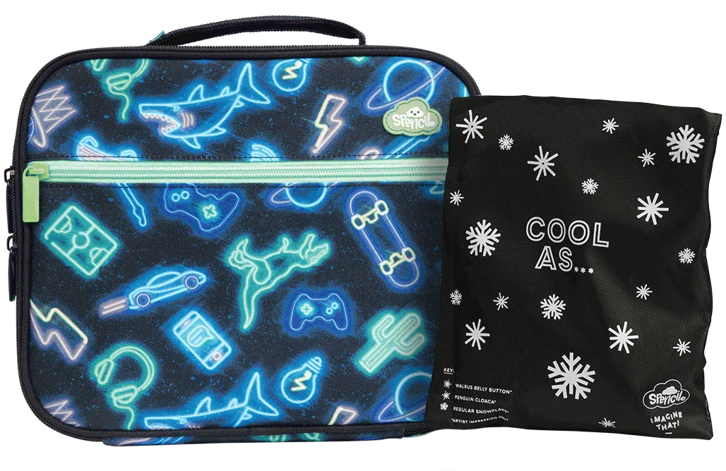 "Buy 2 Lunch Bags & Save 20%