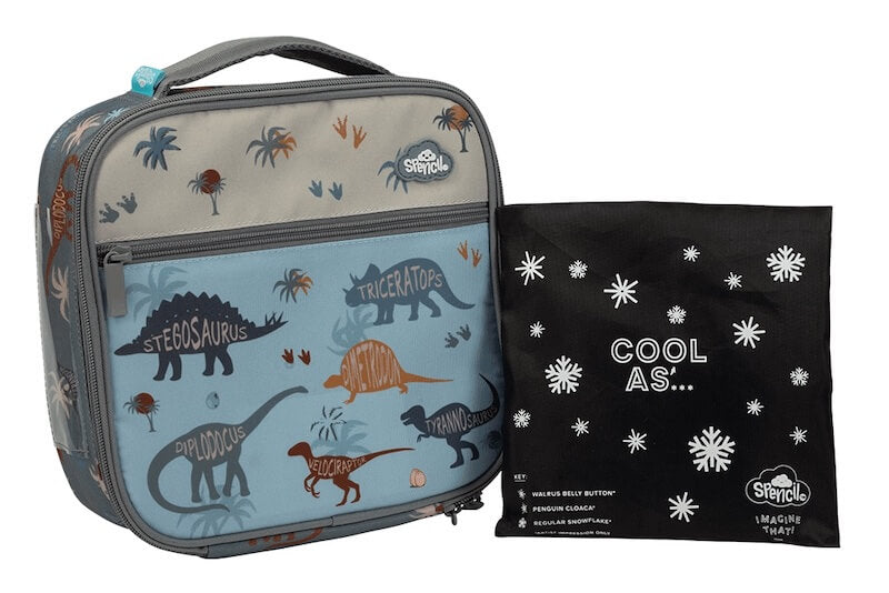 Spencil Kidosaurus Bundle